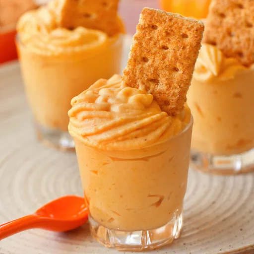 Pumpkin Mousse