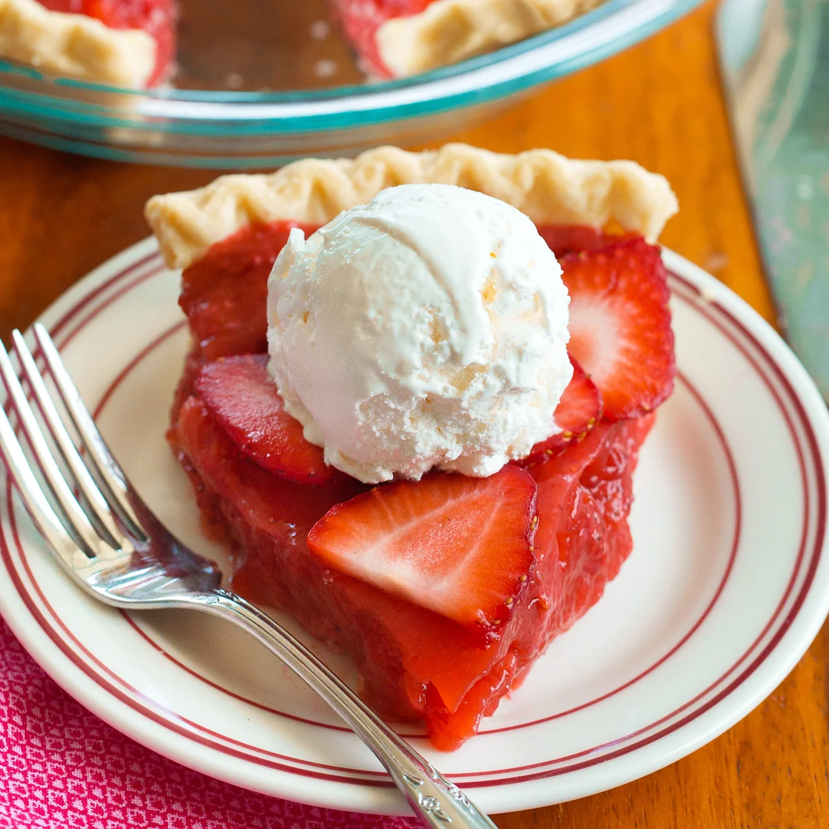 Strawberry Pie