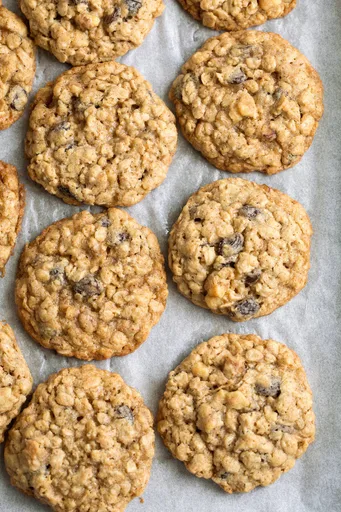 Galletas de avena