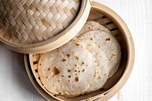 Mandarin-Style Pancakes