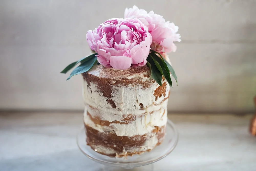 Tres Leches Cake