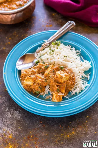 Seitan Tikka Masala