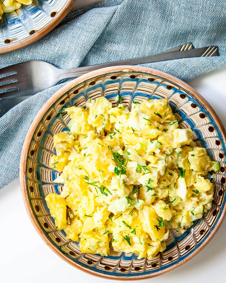 Easy Potato Salad
