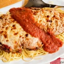Chicken Parmesan