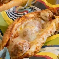 Meatball Subs