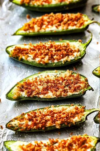 Jalapeños Rellenos