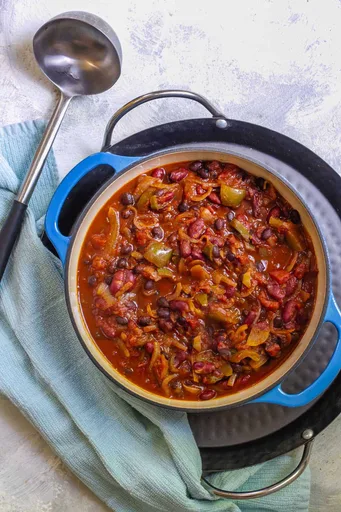 Beer Chili