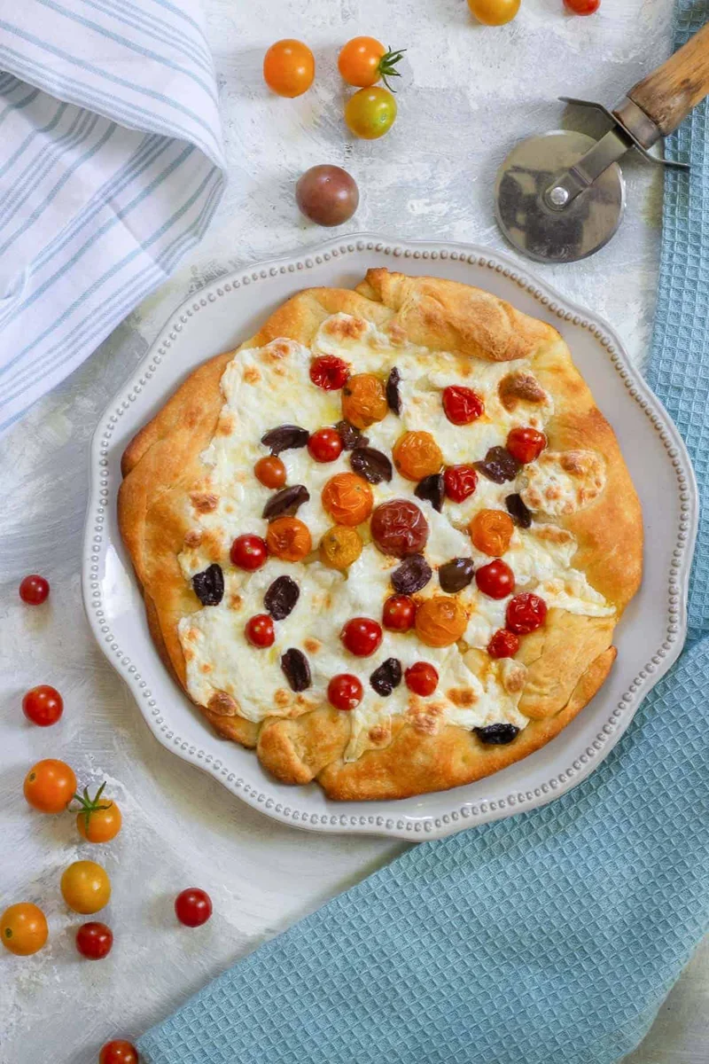 Focaccia Pizza