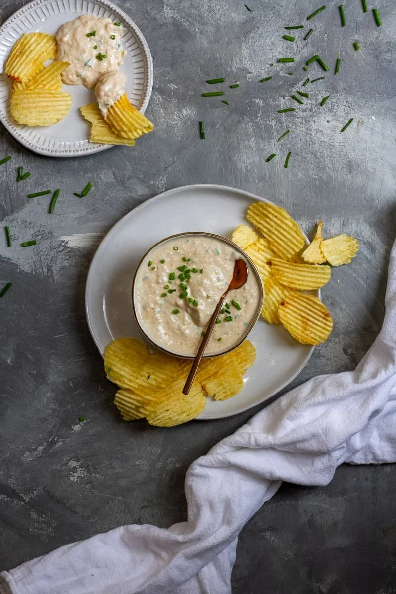 Caramelized Onion Dip