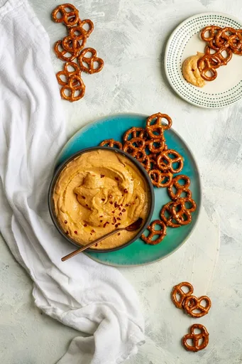Hummus de Chipotle