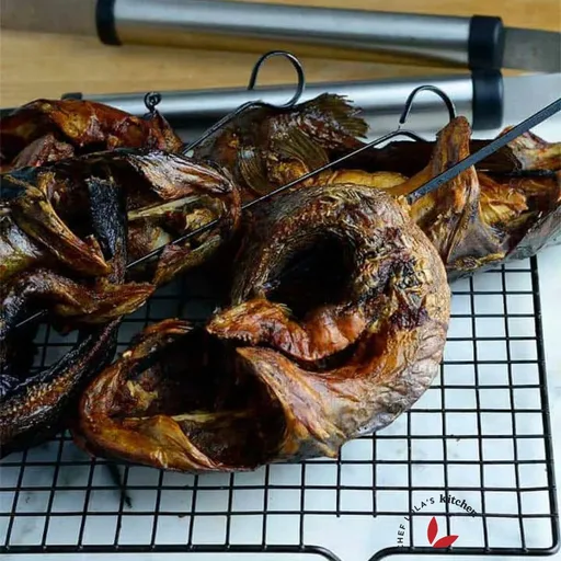 Grilled Catfish