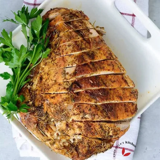 Air Fryer Turkey Breast