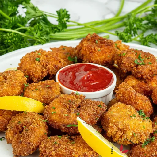 Gambas Fritas