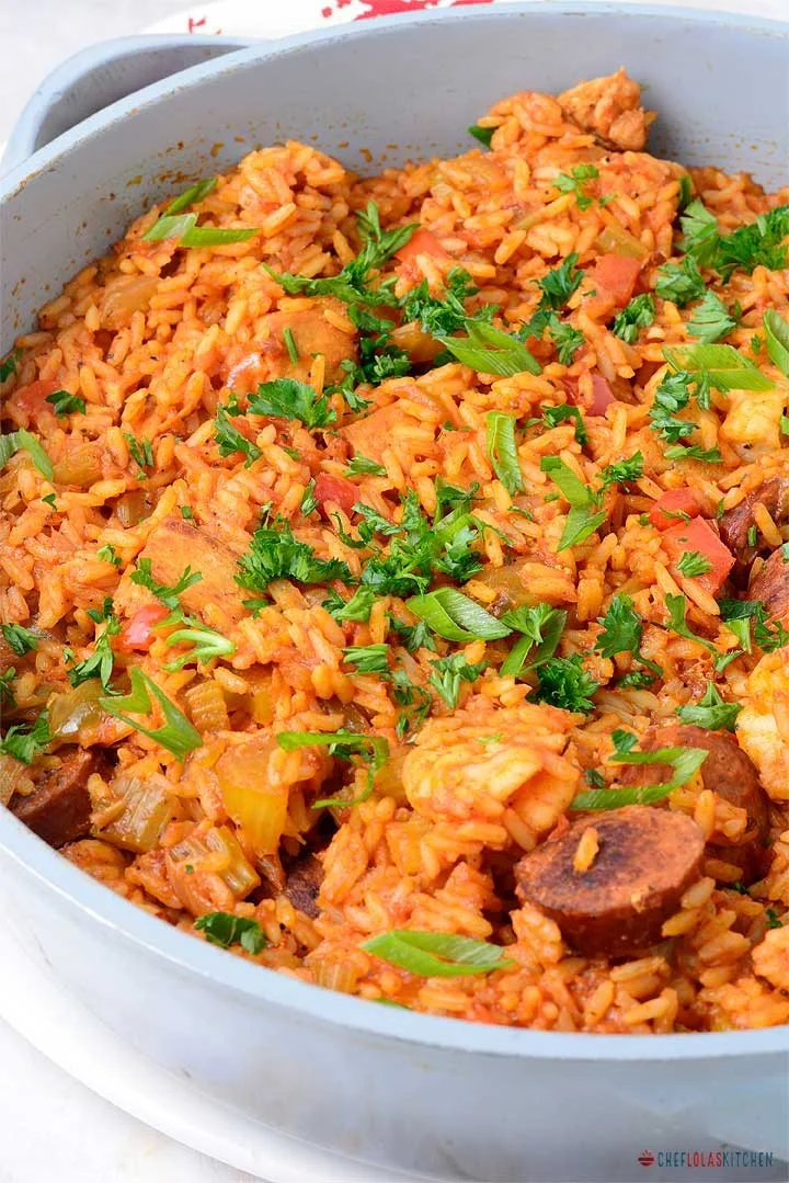 Jambalaya