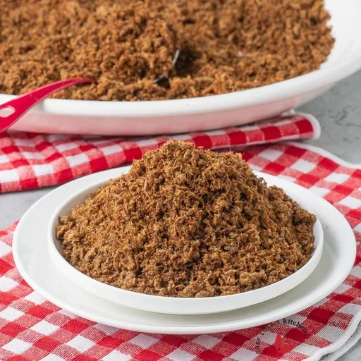Meat Floss (Beef Floss)