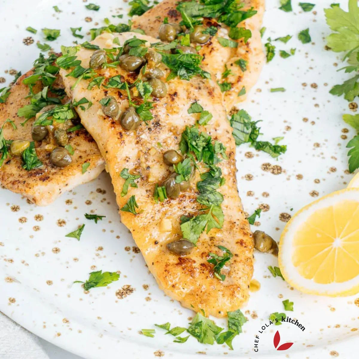 Chicken Piccata