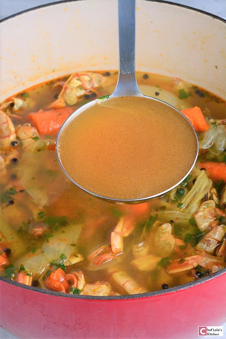 Shrimp Stock