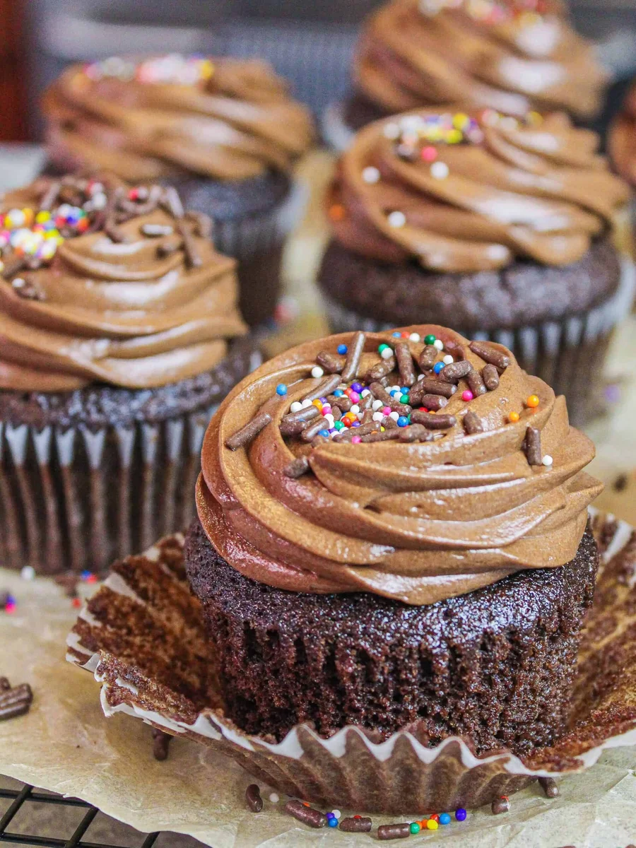 Chocolate Russian Buttercream