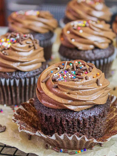 Chocolate Russian Buttercream