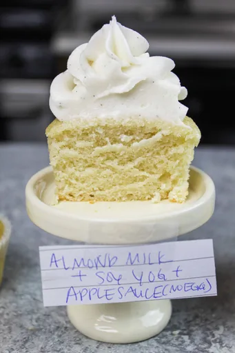 Egg Free Cupcakes