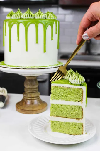 Matcha Cake
