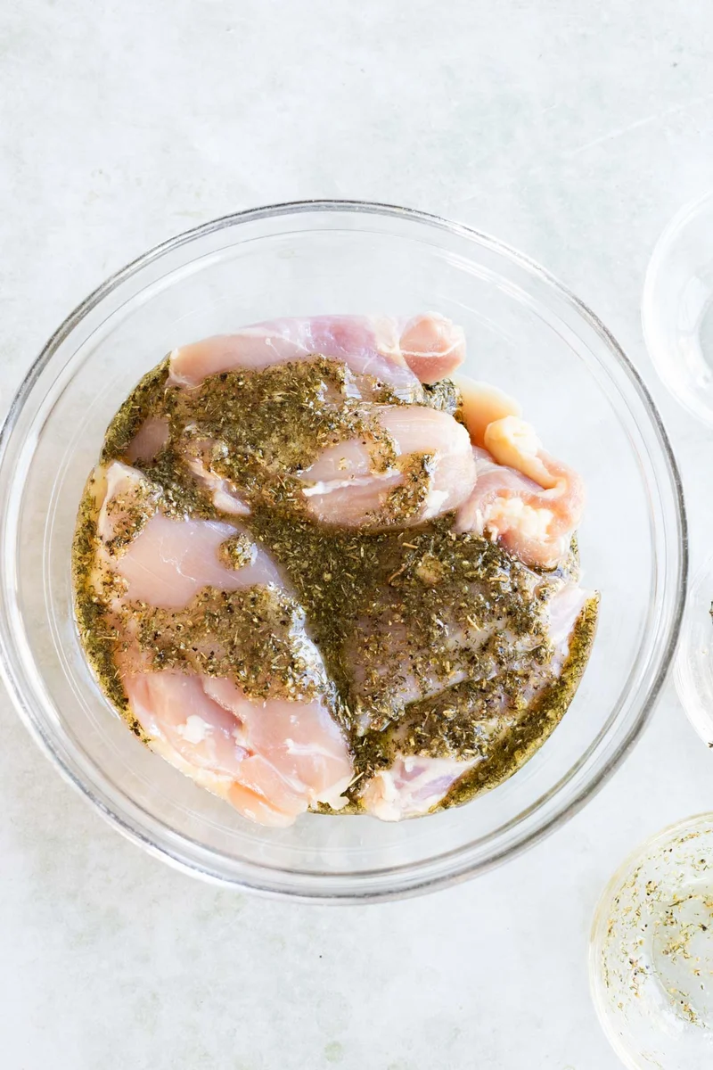 Greek Chicken Marinade