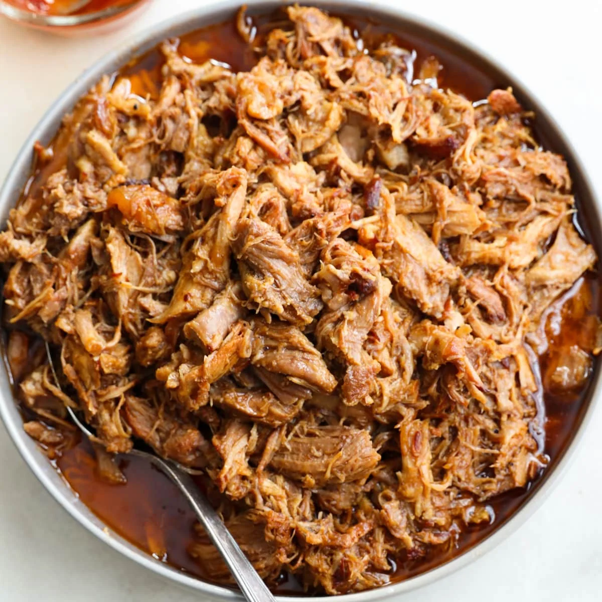 Instant Pot Pork Butt (Pulled Pork)
