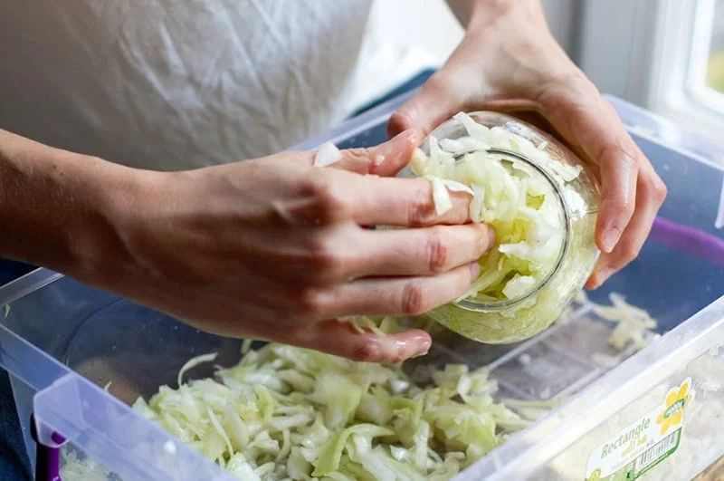 Sauerkraut Recipe