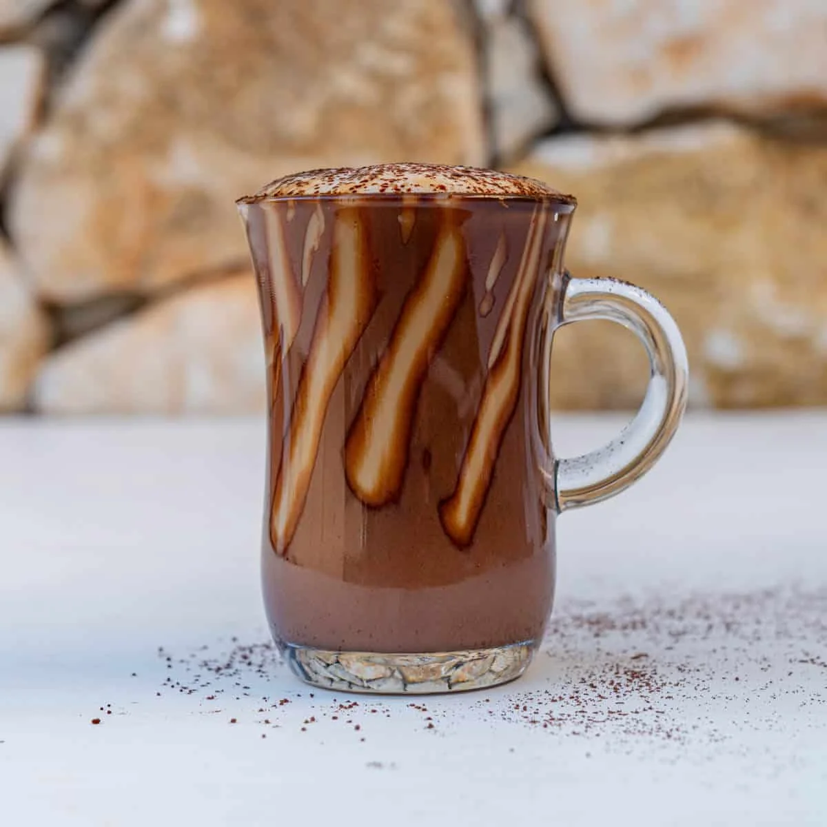 Marocchino Coffee (Authentic Italian Recipe)