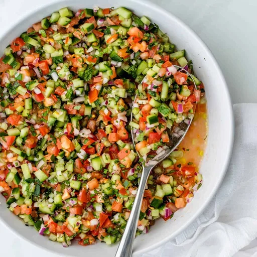 Ensalada Shirazi