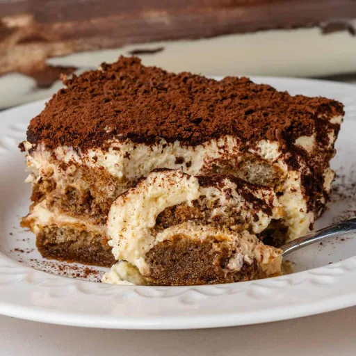 Tiramisu (Authentic Italian with Easy Steps)