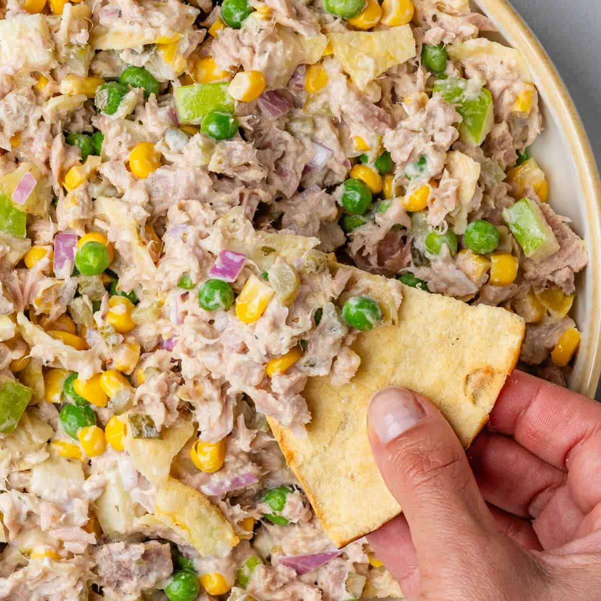 Matthew McConaughey Tuna Salad (Viral Recipe)
