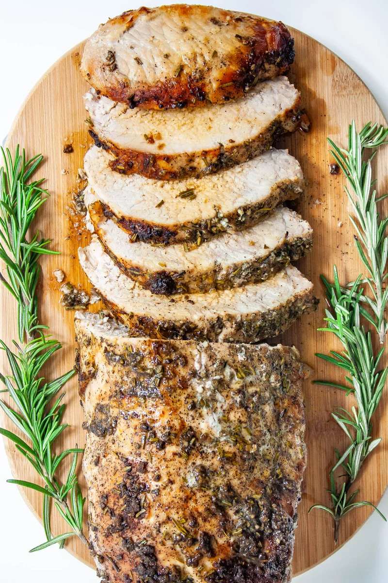 Pork Loin Roast