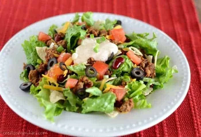 Taco Salad