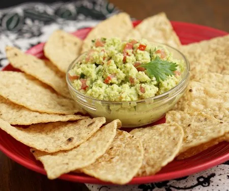 Guacamole casero fácil y auténtico