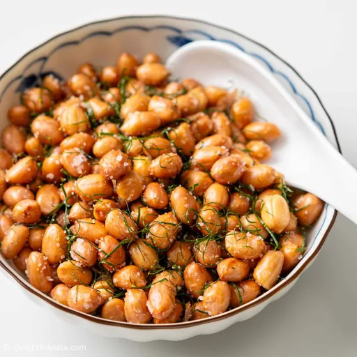 Salted Fried Peanuts