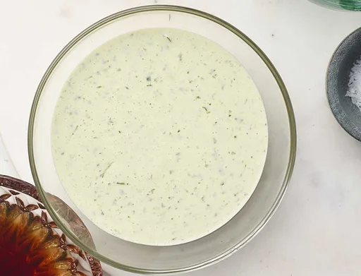 Aderezo para Ensaladas de Lima y Aguacate