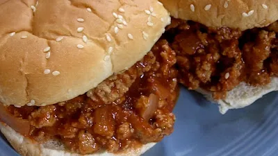 Fast & Easy Sloppy Joes