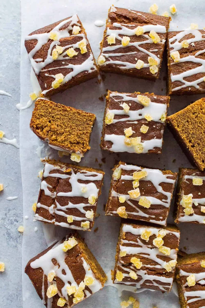 Vegan Ginger Cake
