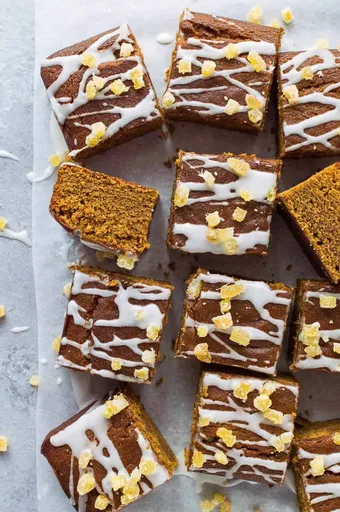 Vegan Ginger Cake