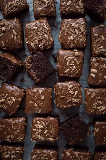 Vegan Chocolate Sheet Cake