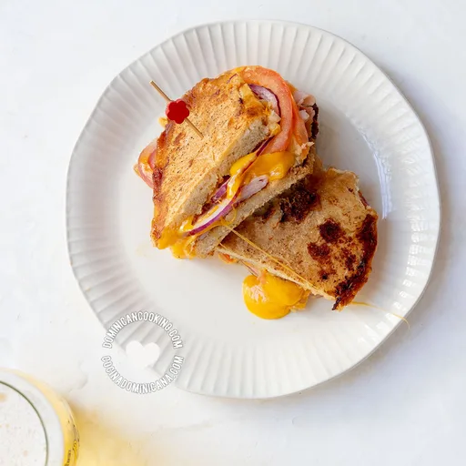 Bocadillo de jamón