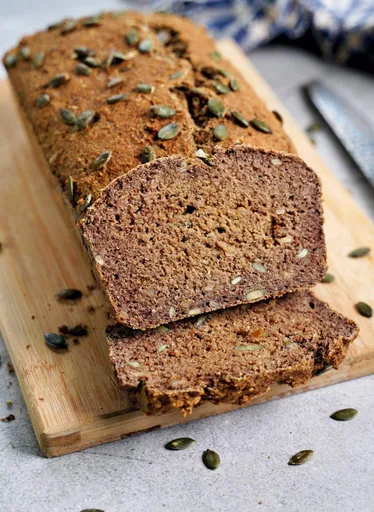 Receta de Pan Proteico