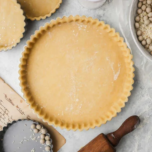 Receta de Masa Sablée Dulce
