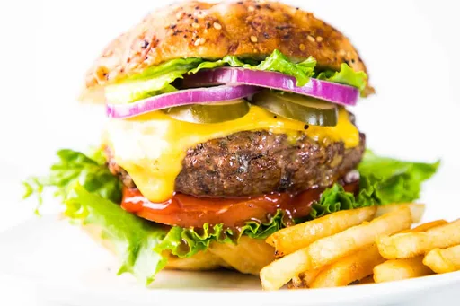 The Best Hamburger Recipe