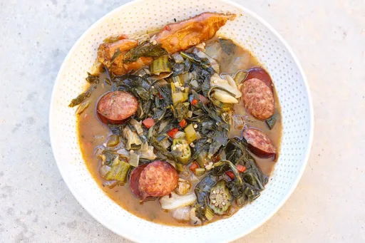 Gumbo Z’herbes