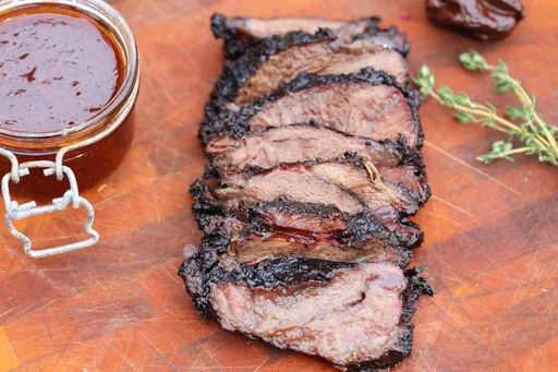 Smoked Beef Cheeks