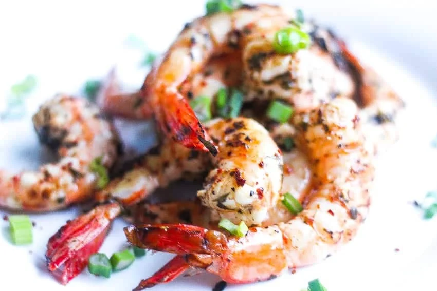Piri Piri Shrimp
