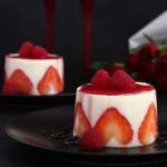 Easy Panna Cotta