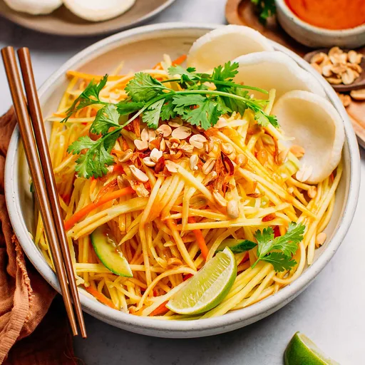 Thai Mango Salad